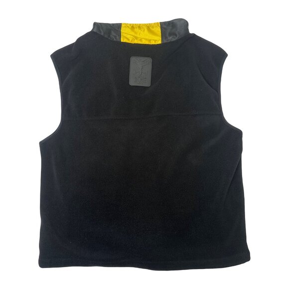 Vintage Warner Bros. Acme Fleece Vest L - Picture 2 of 6